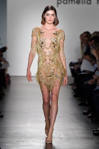 Pamela Roland RTW spring 2018