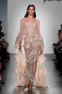 Pamela Roland RTW spring 2018