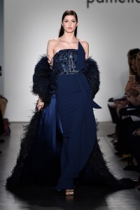 Pamela Roland RTW spring 2018