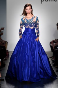 Pamela Roland RTW spring 2018