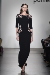 Pamela Roland RTW spring 2018