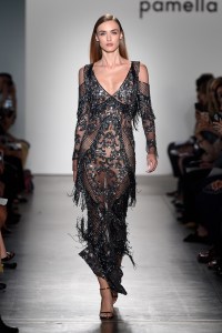 Pamela Roland RTW spring 2018
