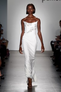 Pamela Roland RTW spring 2018