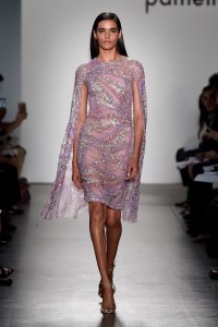 Pamela Roland RTW spring 2018