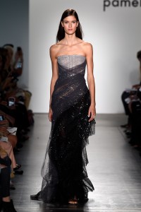 Pamela Roland RTW spring 2018