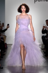 Pamela Roland RTW spring 2018