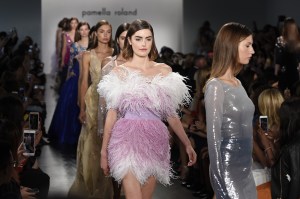 Pamela Roland RTW spring 2018