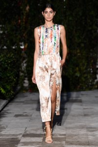 Pascal Millet RTW Spring 2018