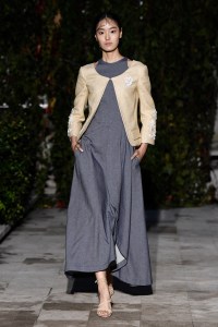 Pascal Millet RTW Spring 2018