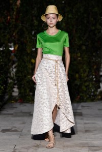 Pascal Millet RTW Spring 2018