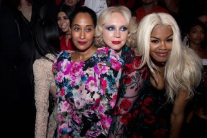 Tracee Ellis Ross, Gwendoline Christie and Teyana Taylor