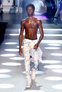 Phillp Plein RTW Spring 2018