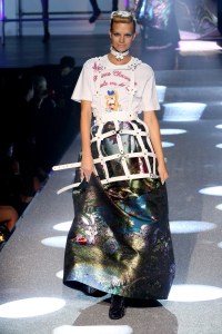 Phillp Plein RTW Spring 2018