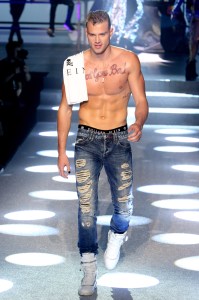 Phillp Plein RTW Spring 2018