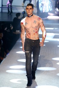 Phillp Plein RTW Spring 2018