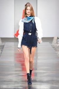 Philosophy di Lorenzo Serafini RTW Spring 2018