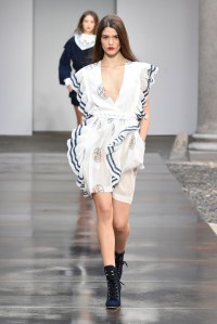 Philosophy di Lorenzo Serafini RTW Spring 2018