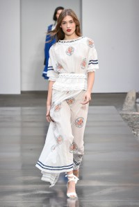 Philosophy di Lorenzo Serafini RTW Spring 2018