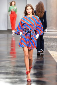 Philosophy di Lorenzo Serafini RTW Spring 2018