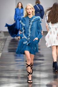 Philosophy di Lorenzo Serafini RTW Spring 2018