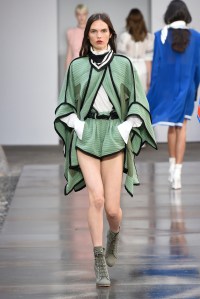 Philosophy di Lorenzo Serafini RTW Spring 2018