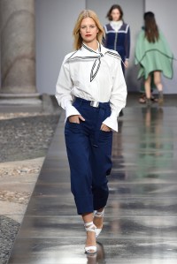Philosophy di Lorenzo Serafini RTW Spring 2018