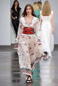 Philosophy di Lorenzo Serafini RTW Spring 2018