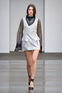 Philosophy di Lorenzo Serafini RTW Spring 2018