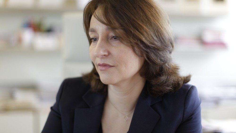EXCLUSIVE: LVMH Names Sylvie Colin CEO of Kenzo