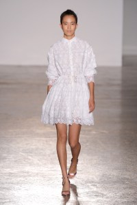 Piccione Piccione RTW Spring 2018