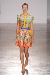 Piccione Piccione RTW Spring 2018