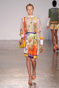 Piccione Piccione RTW Spring 2018