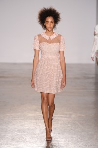 Piccione Piccione RTW Spring 2018
