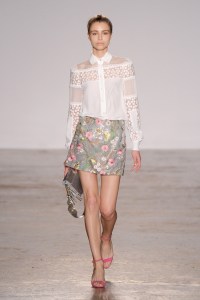 Piccione Piccione RTW Spring 2018