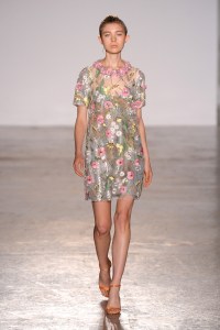 Piccione Piccione RTW Spring 2018