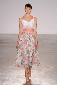 Piccione Piccione RTW Spring 2018