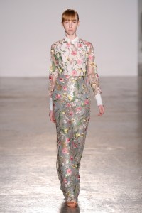 Piccione Piccione RTW Spring 2018