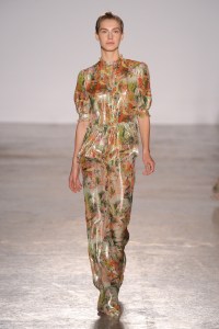 Piccione Piccione RTW Spring 2018