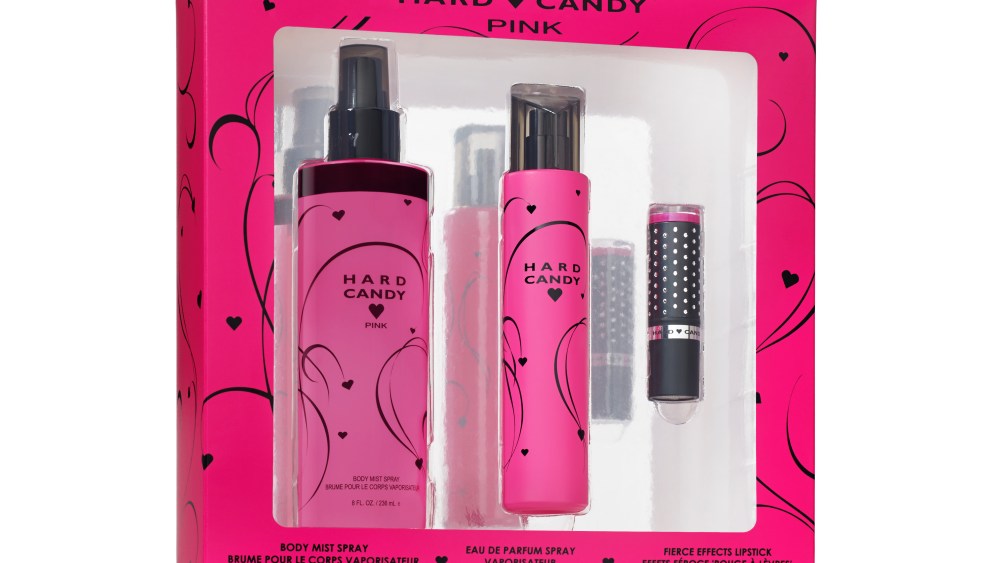 Wal-Mart Solidifies Fragrance Offer With Hard Candy