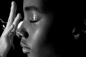 Backstage at Prabal Gurung RTW Spring 2018