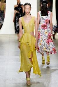 Prabal Gurung RTW Spring 2018