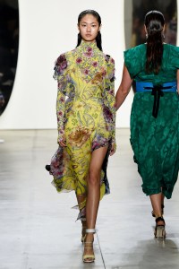 Prabal Gurung RTW Spring 2018