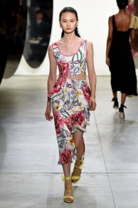 Prabal Gurung RTW Spring 2018