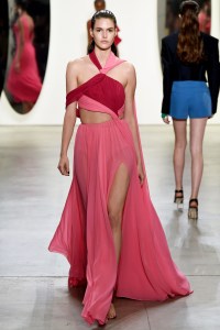 Prabal Gurung RTW Spring 2018