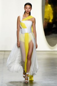Prabal Gurung RTW Spring 2018