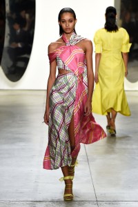 Prabal Gurung RTW Spring 2018