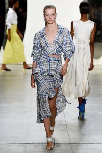 Prabal Gurung RTW Spring 2018