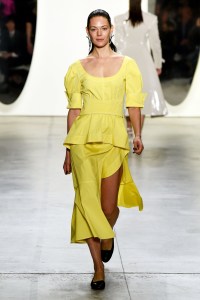 Prabal Gurung RTW Spring 2018