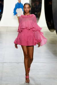 Prabal Gurung RTW Spring 2018
