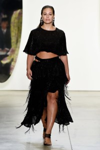 Prabal Gurung RTW Spring 2018